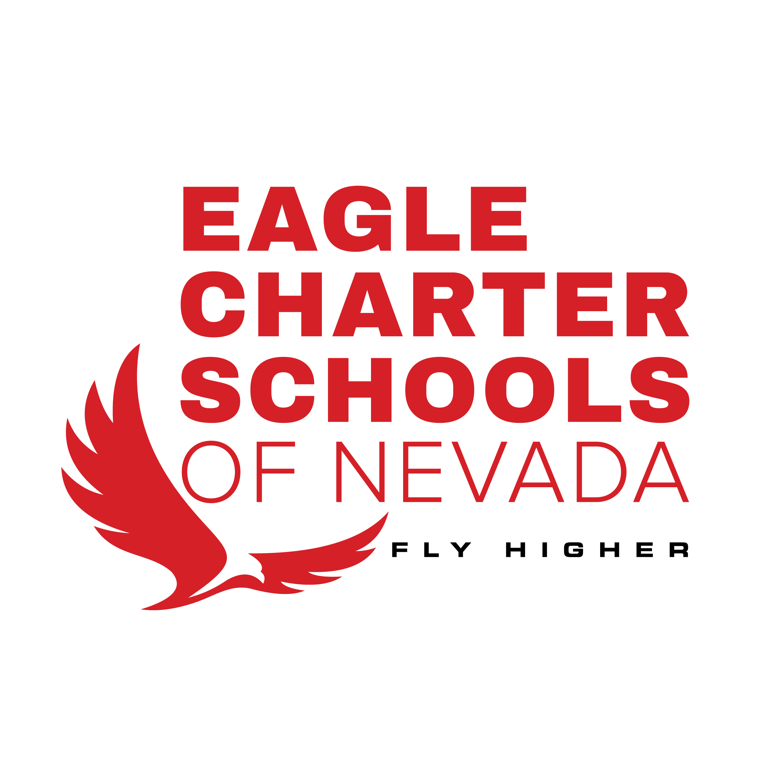 Eagle Charter Schools of Nevada Logo